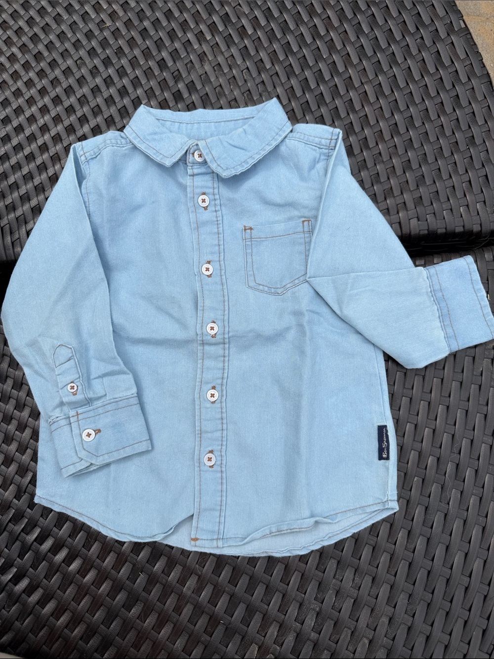 NWOT Ben Sherman Shirt